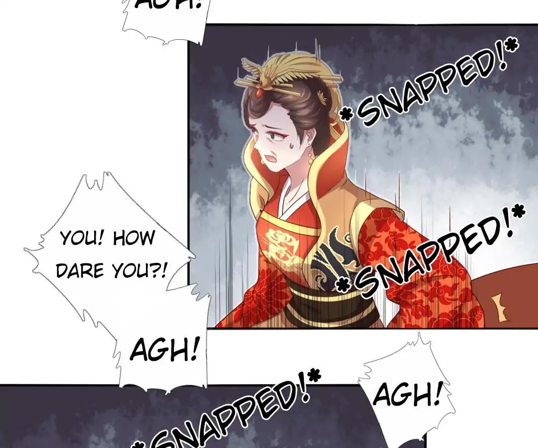 Holy Chef, Crazy Empress Chapter 1 60